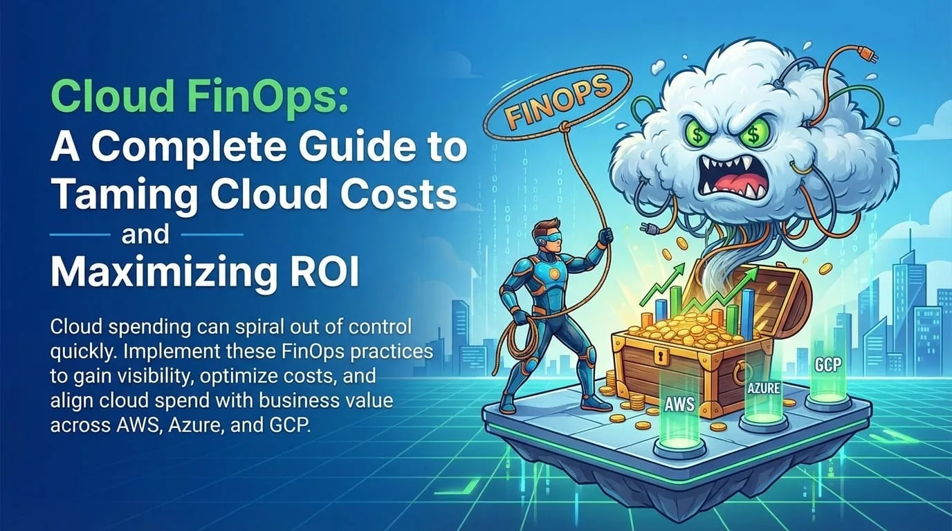 Cloud FinOps strategies that actually reduce your bill
